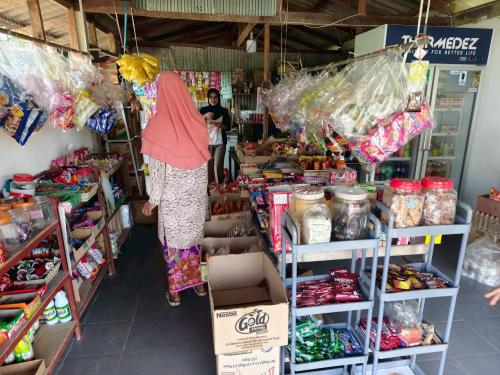 พช.รามัน ประชาสัมพันธ์ลูกหนี้กองทุนพัฒนาบทบาทสตรีต้นแบบเพื่อความยั่งยืน